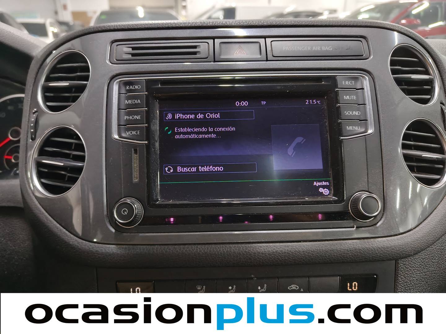 Volkswagen Tiguan Volkswagen Tiguan T1 2.0 TDI 4x2 (110 CV) diésel