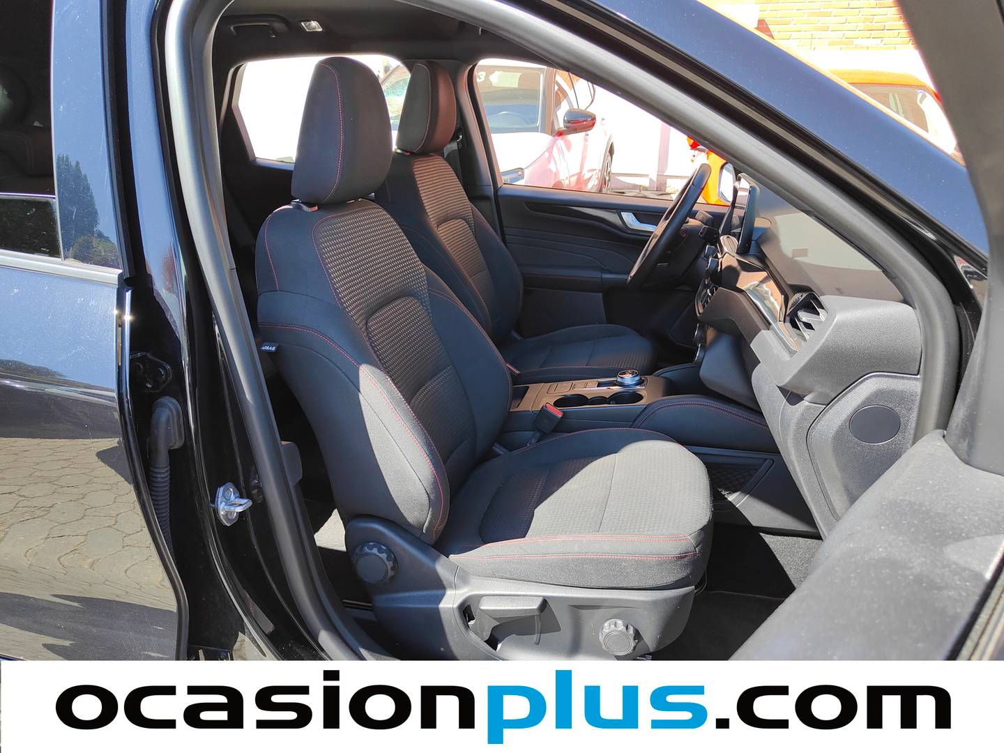 Ford Kuga Ford Kuga 2.5 Duratec FHEV ST-Line Auto (190 CV) híbrido