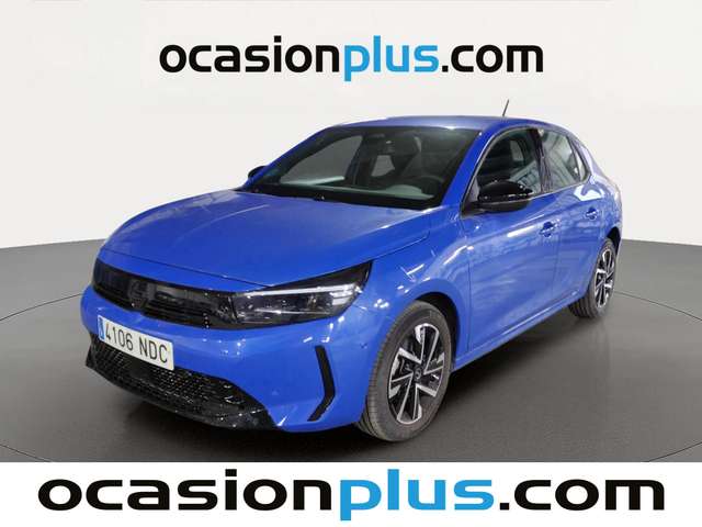 Opel Corsa 1.2 T XHL GS (100 CV) de segunda mano