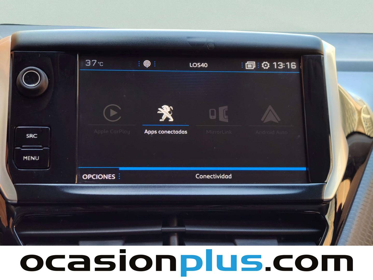 Equipamiento del Peugeot 2008 Peugeot 2008 BlueHDi 120 S&S Allure (120 CV)