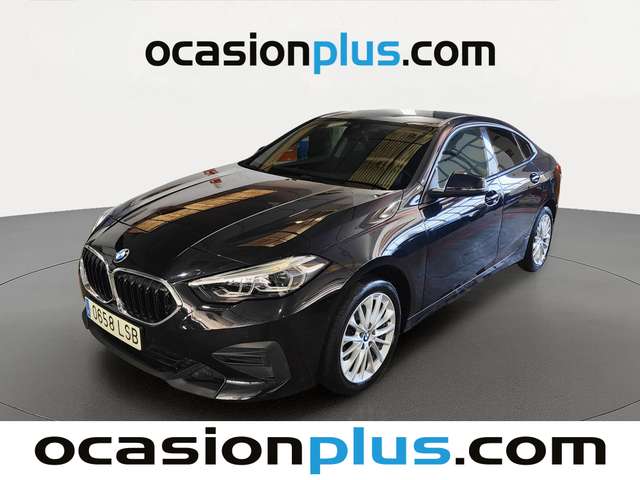 BMW Serie 2 216d Gran Coupe (116 CV) de segunda mano