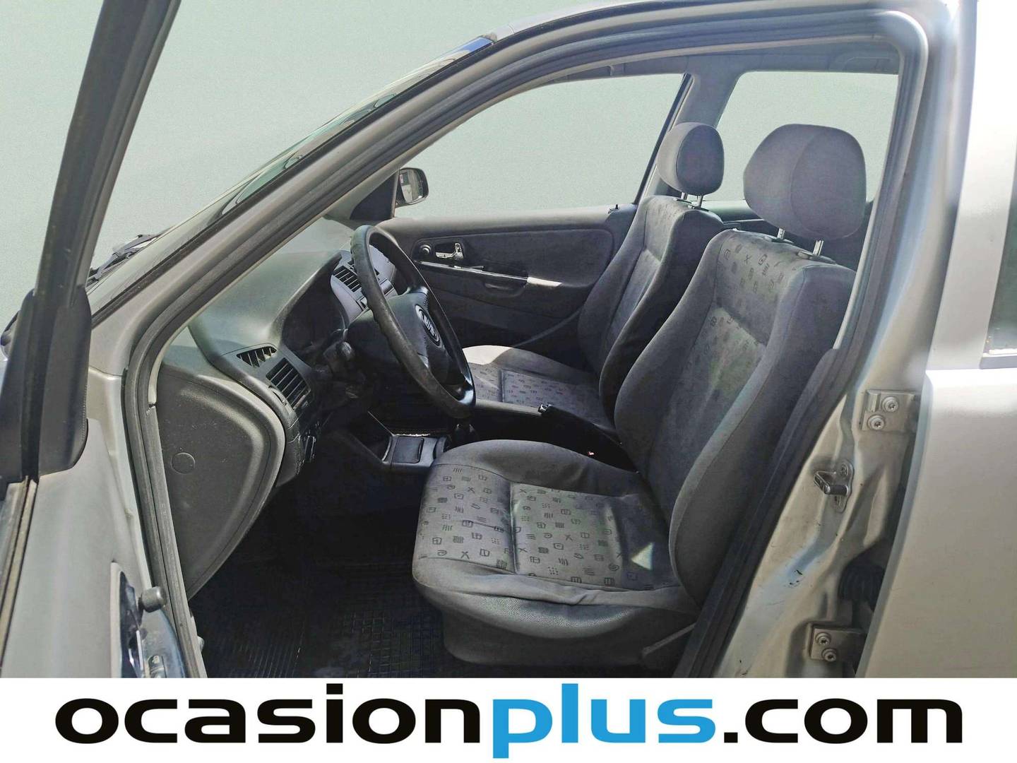 Foto asientos delanteros Seat Ibiza Seat Ibiza 1.9 SDi Stella (68 CV)