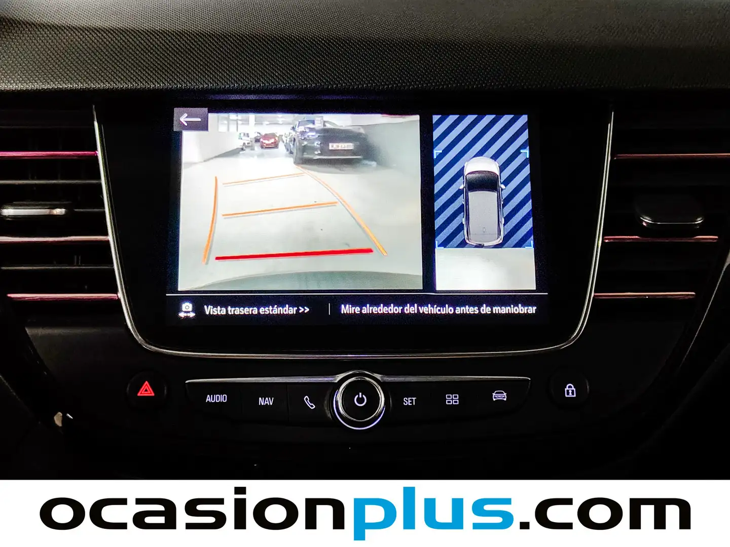 Foto Opel Crossland X Opel Crossland X 1.2 S&S Design Line 120 Aniversario (110 CV)