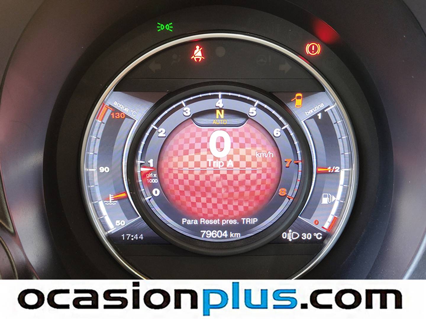 Foto Abarth 500C Abarth 500C Cabrio 1.4 16v T-Jet 595C (145 CV)