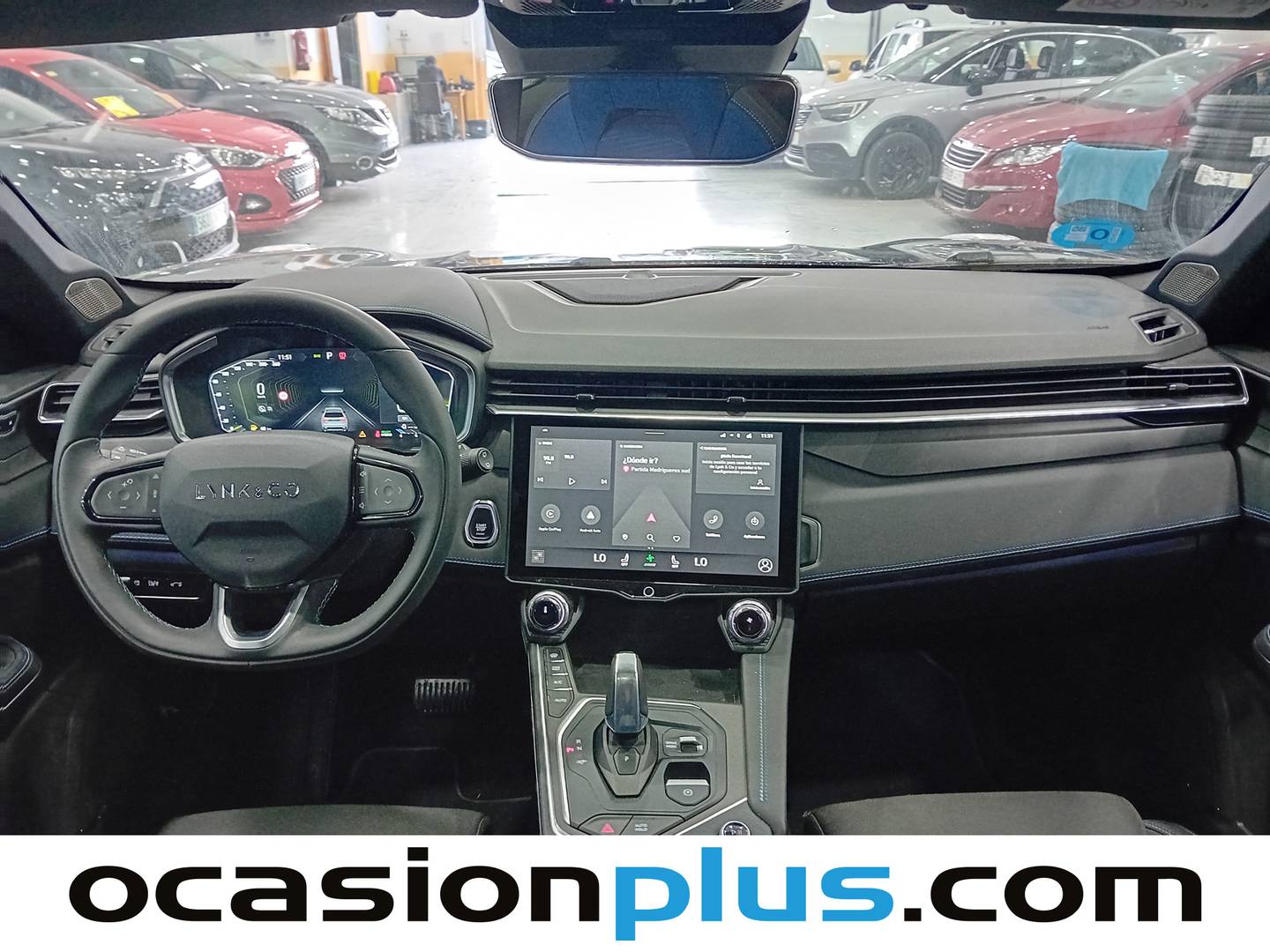 Foto Lynk & Co 01 Lynk & Co 01 1.5 PHEV 6.6kW (261 CV)