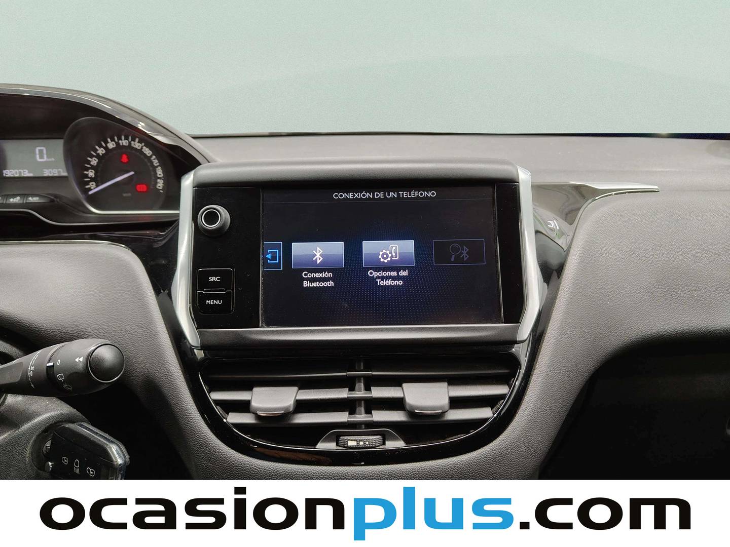 Equipamiento del Peugeot 208 Peugeot 208 1.2 PureTech Active (82 CV)