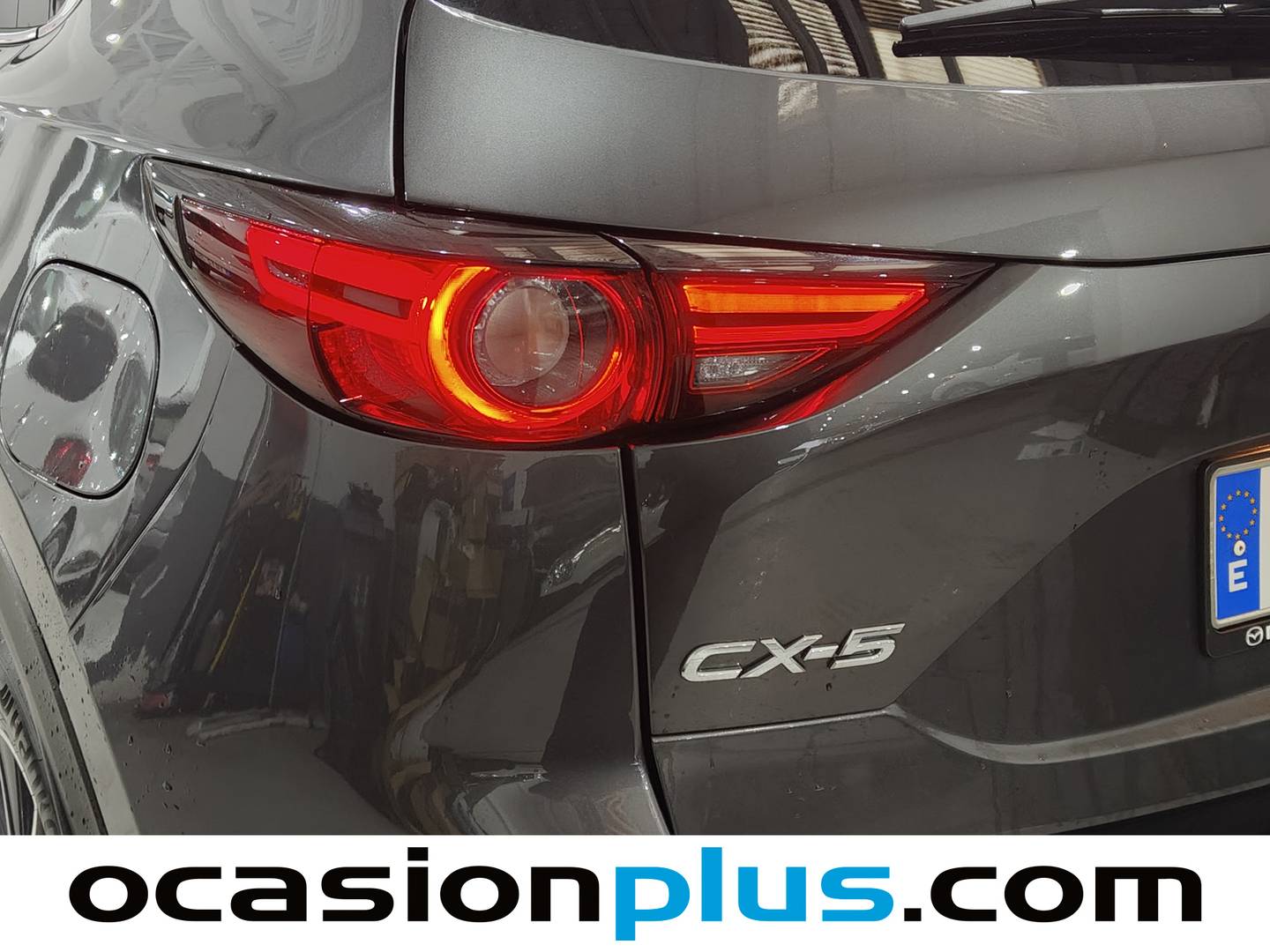 Foto Mazda CX-5 Mazda CX-5 2.2 DE Evolution 2WD Auto (150 CV)