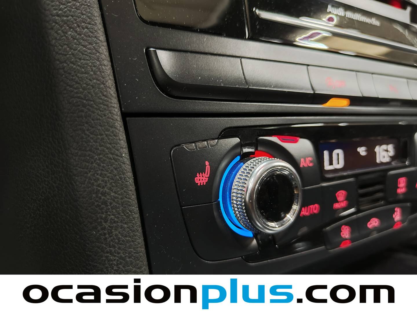 Equipamiento del Audi A4 Audi A4 Avant S line edition 2.0 TDI ultra (163 CV)