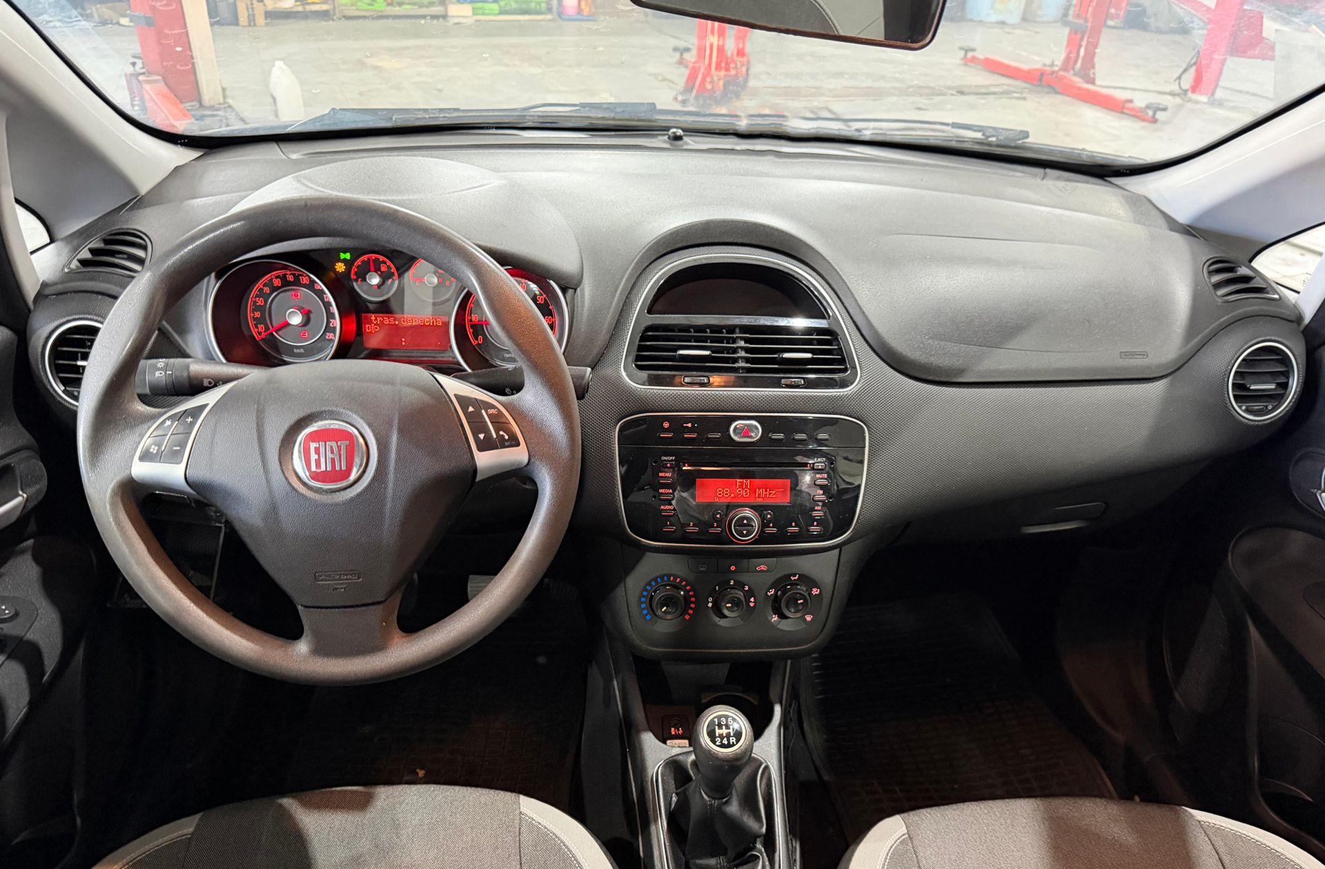 Fiat Punto 1.3 MultiJet Easy - foto 6