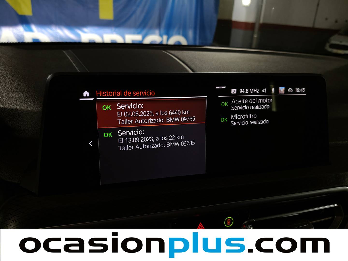 Foto BMW X3 BMW X3 xDrive20d xLine (190 CV)Pack M