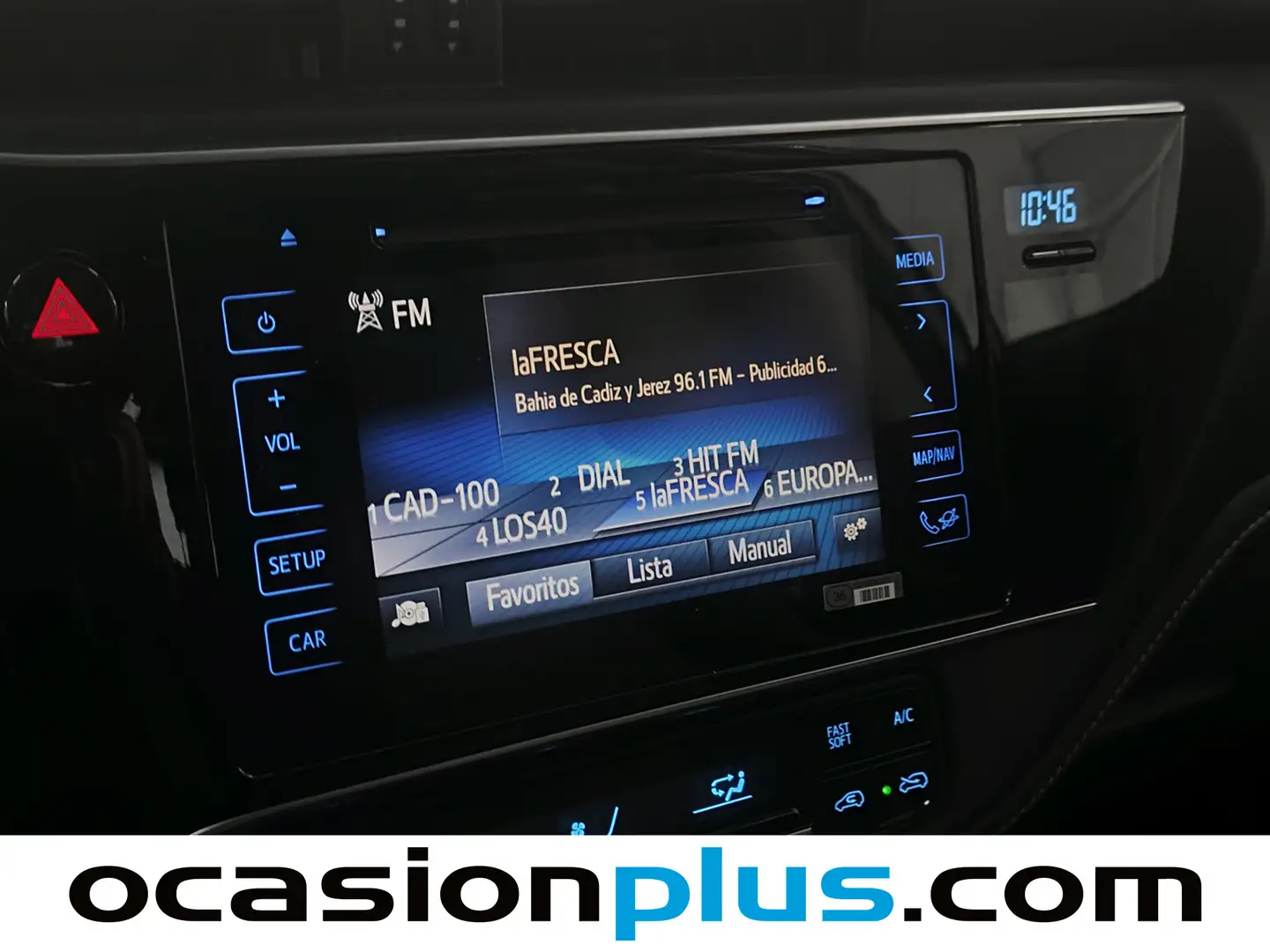 Foto Toyota Auris Toyota Auris 140H Hybrid Feel! Edition (136 CV)