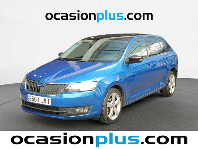 Coches Skoda Spaceback Segunda Mano