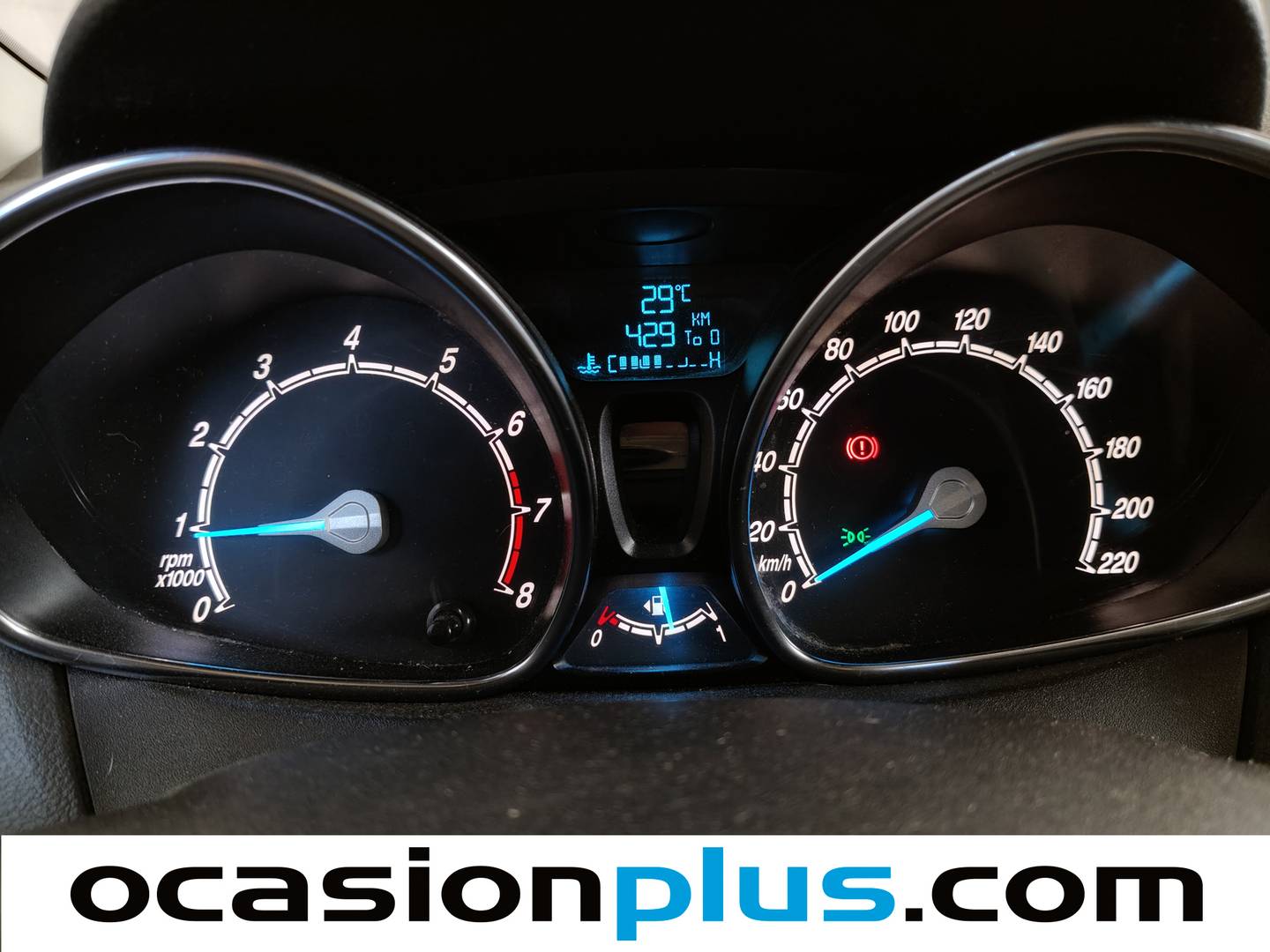 Ford B-MAX Ford B-Max 1.0 EcoBoost Trend (100 CV) de segunda mano