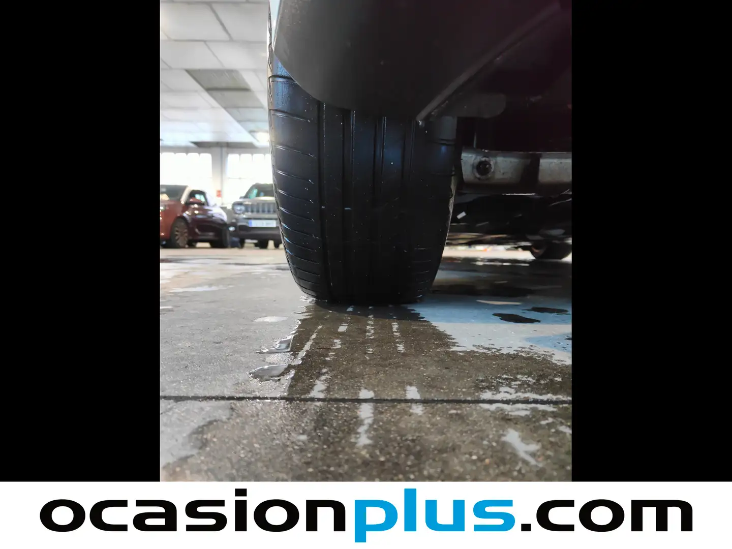 Foto Mercedes Clase A Mercedes-Benz Clase A 200 (163 CV) Pack AMG