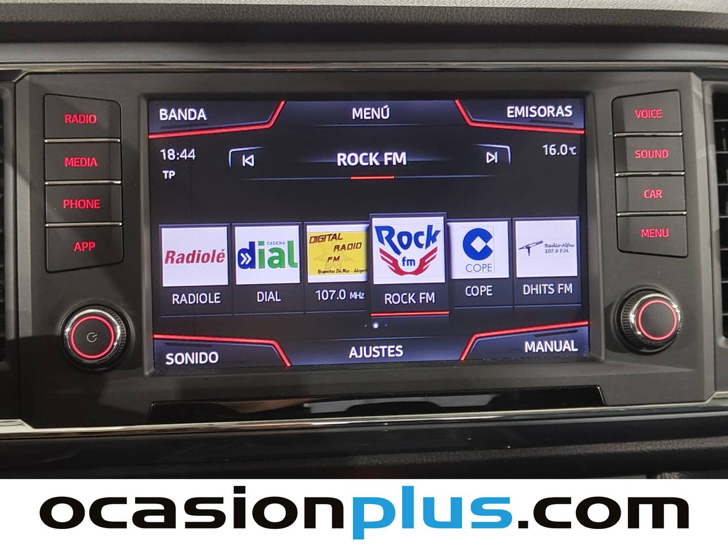 Seat Ateca SEAT Ateca 1.6 TDI S&S Ecomotive Style Plus (115 CV) de segunda mano