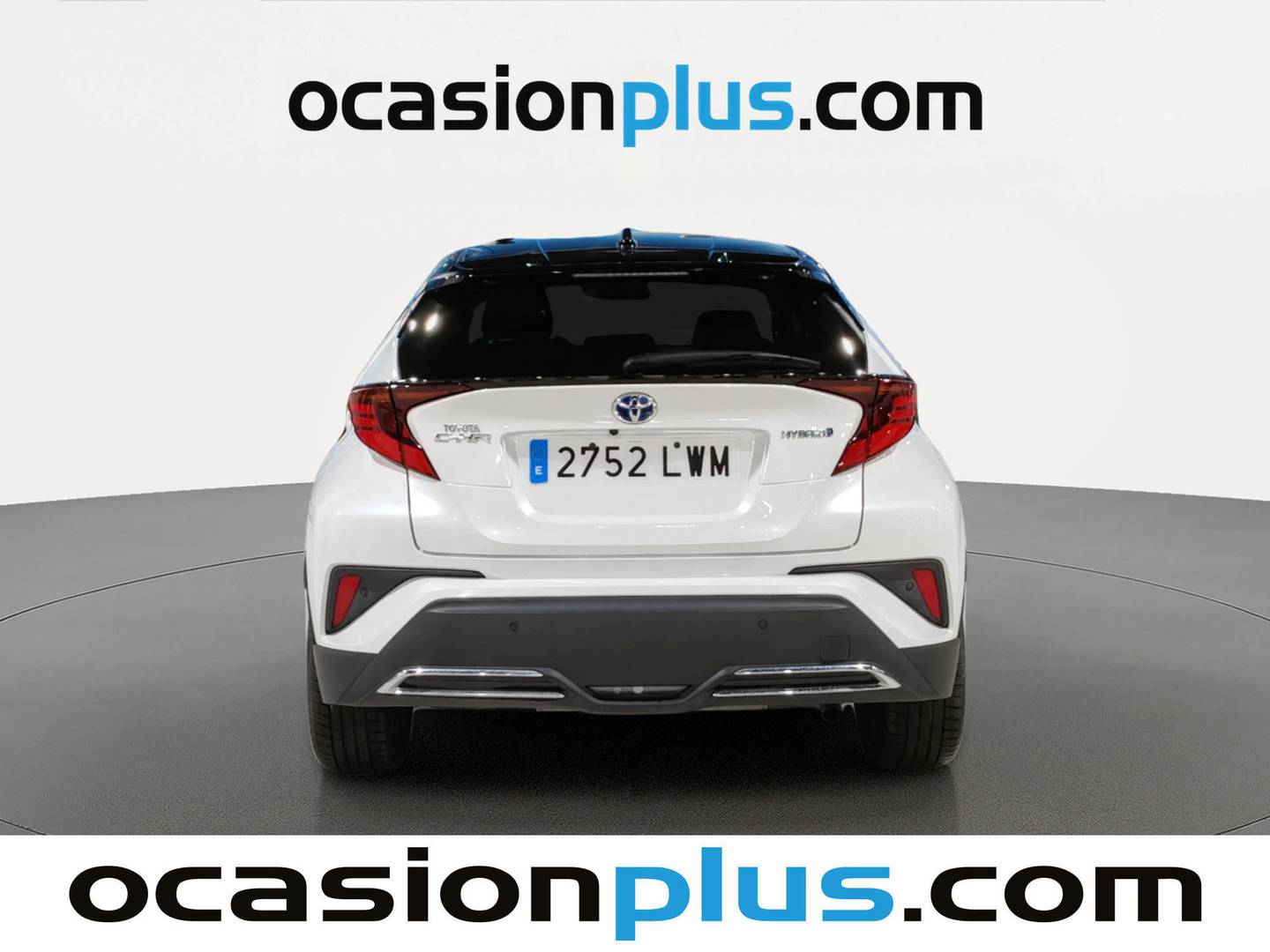 Toyota C-HR Toyota C-HR 180H Advance (184 CV) al mejor precio