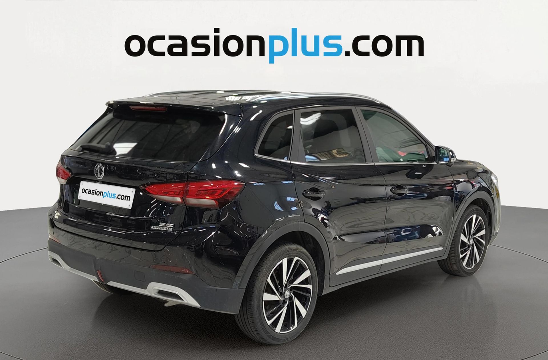 MG ZS 1.5 Hybrid+ Luxury - foto 4