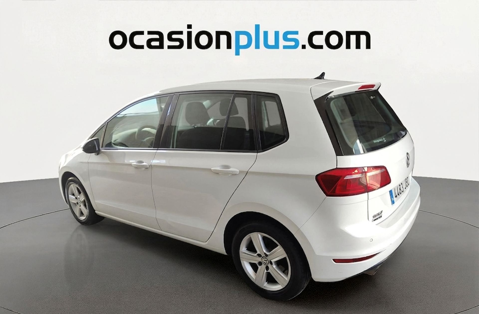 Volkswagen Golf Sportsvan Advance 1.6 TDI BMT DSG - foto 3