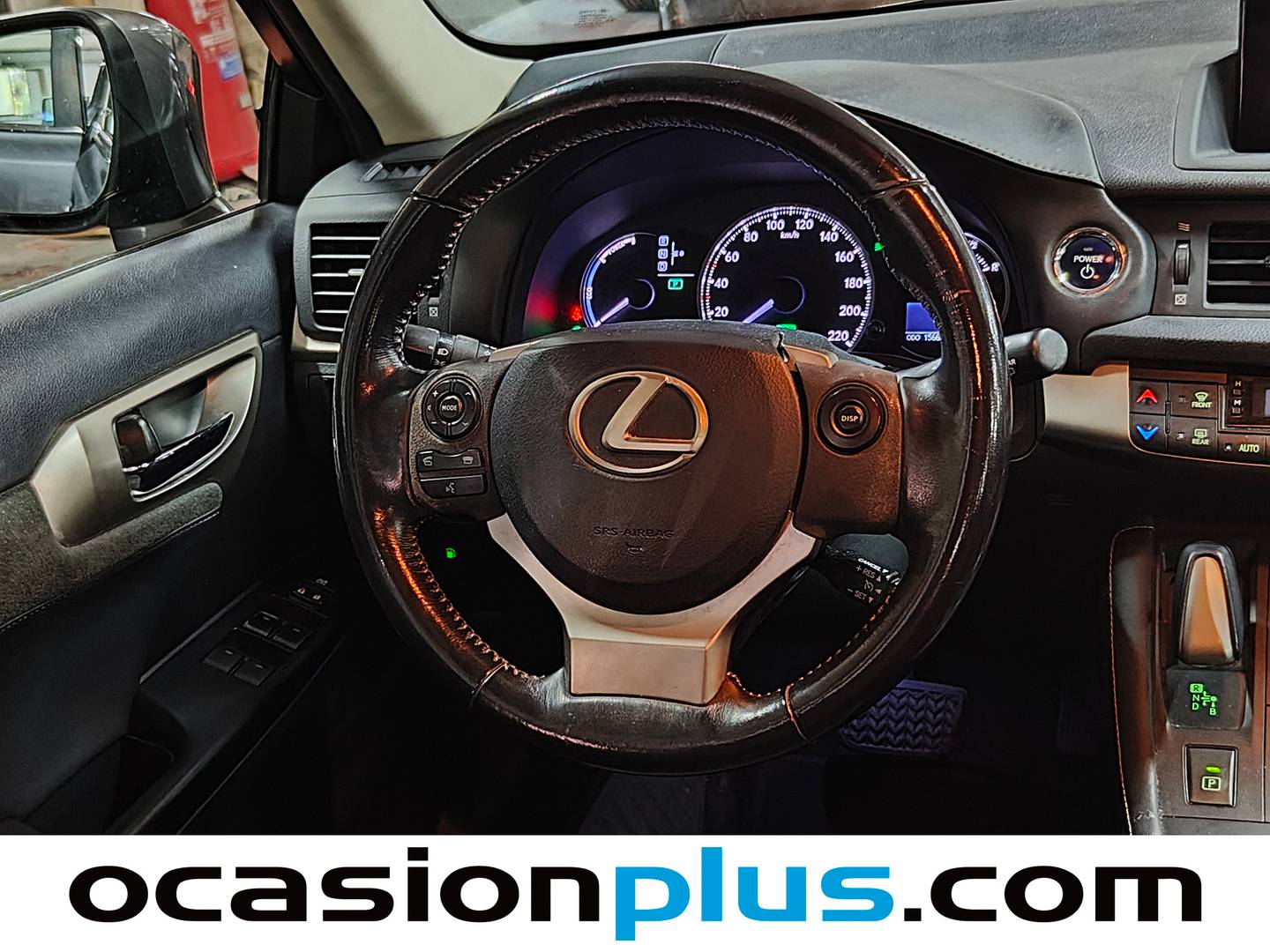 Lexus CT Lexus CT 200h Executive 100 kW (136 CV) híbrido