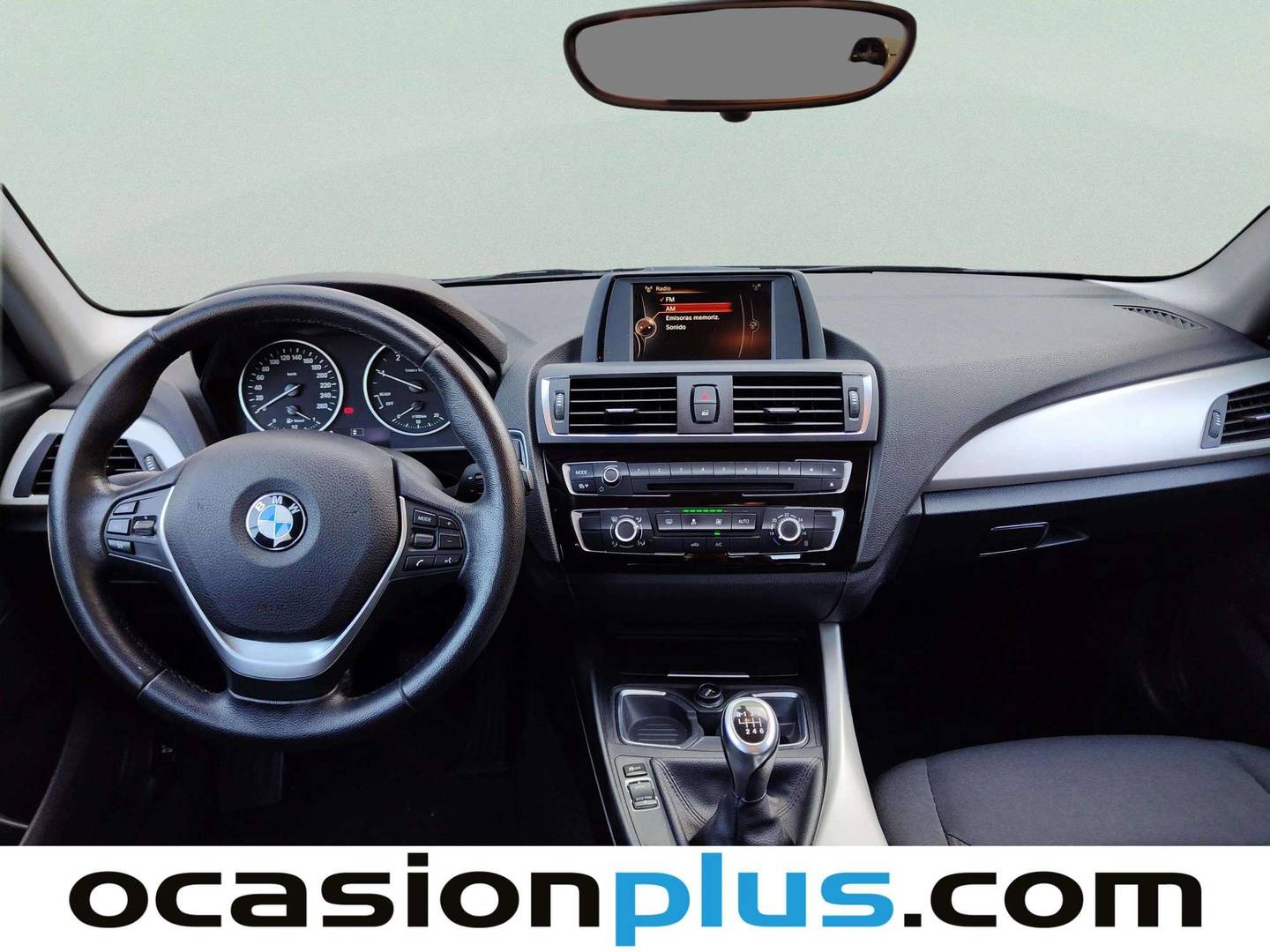 BMW Serie 1 BMW Serie 1 116d (116 CV) de ocasión