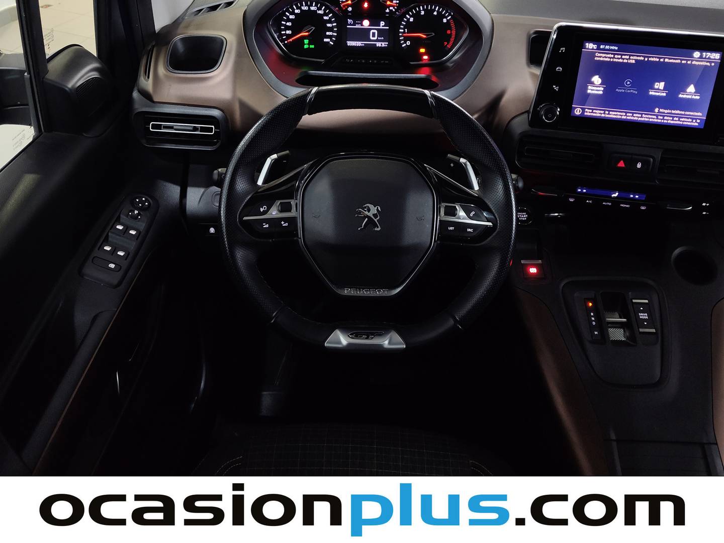 Peugeot Rifter Peugeot Rifter BlueHDi 130 S&S GT Business Standard EAT8 (130 CV) 2024