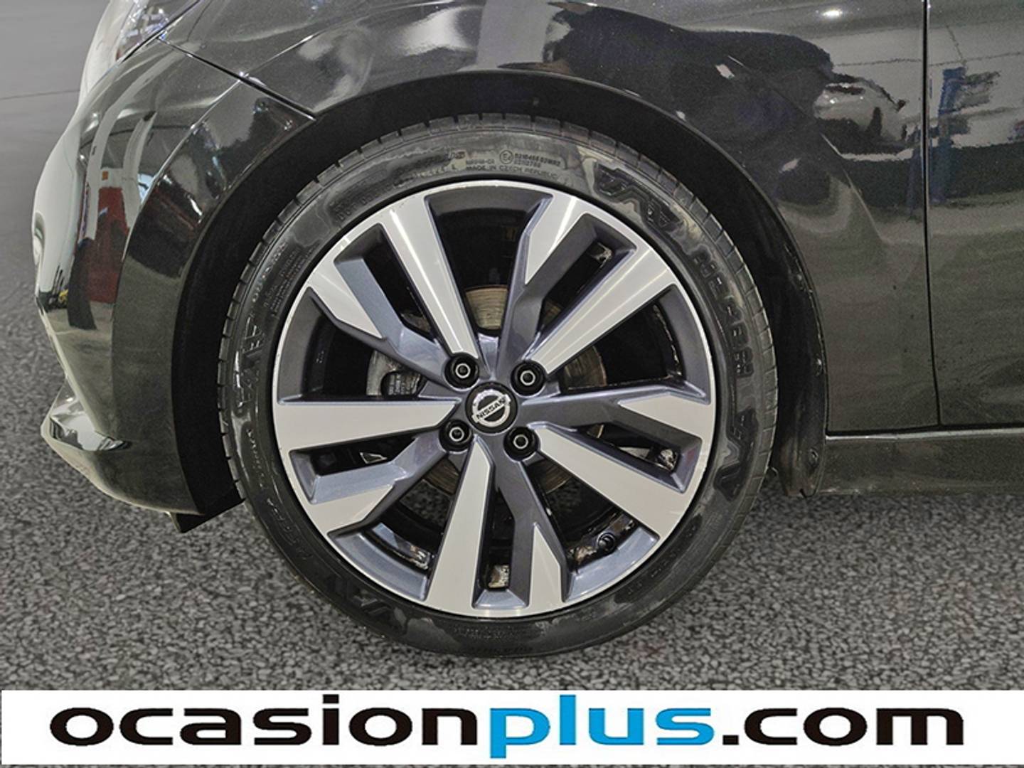 Foto Nissan Micra Nissan Micra DIG-T 117 N-Connecta (117 CV)