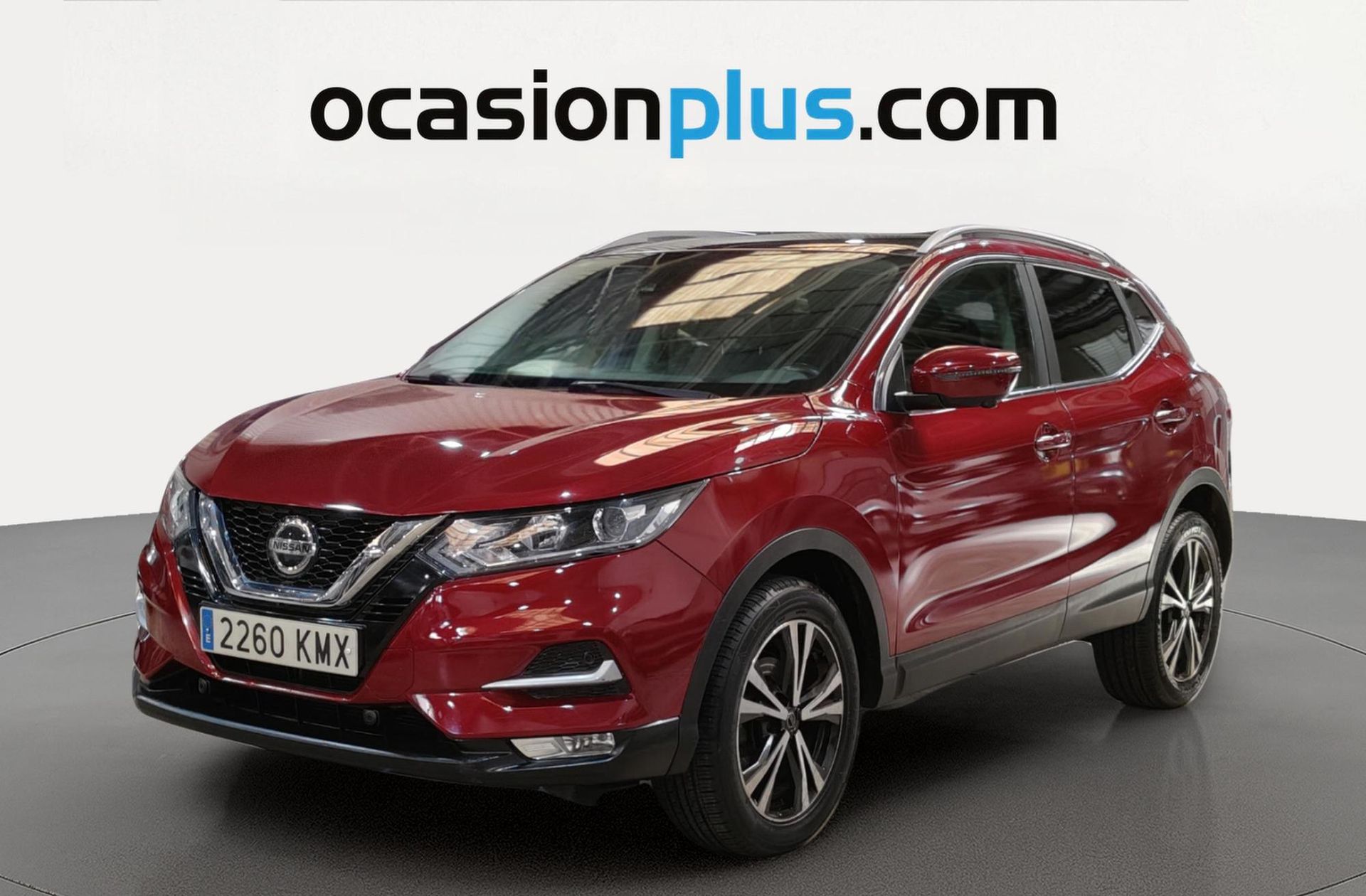 Nissan Qashqai DIG-T 115 N-Connecta 4x2