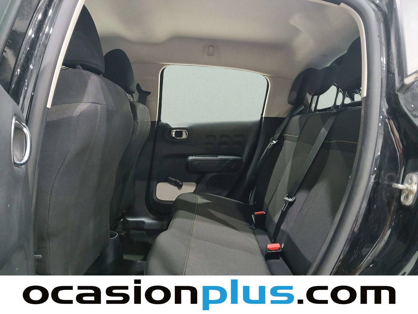 Foto asientos traseros Citroën C3 Citroën C3 BlueHDi 100 S&S Plus (102 CV)