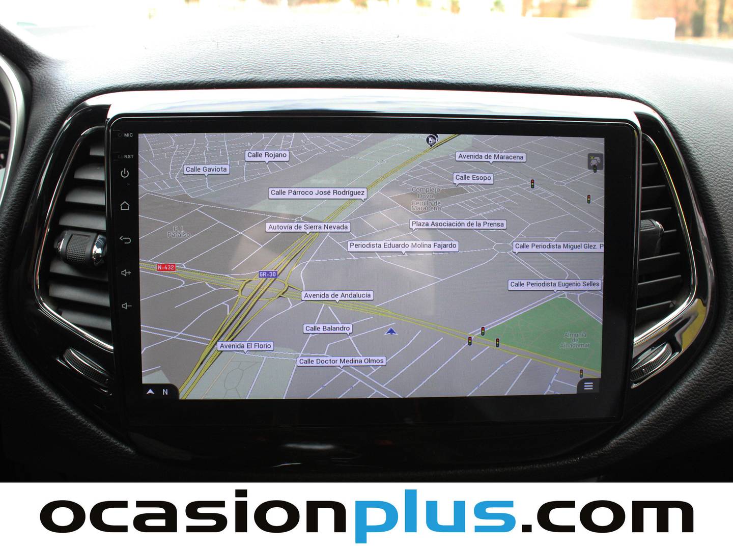 Jeep Compass Jeep Compass 2.0 Multijet Limited 4x4 AD  (140 CV) seminuevo