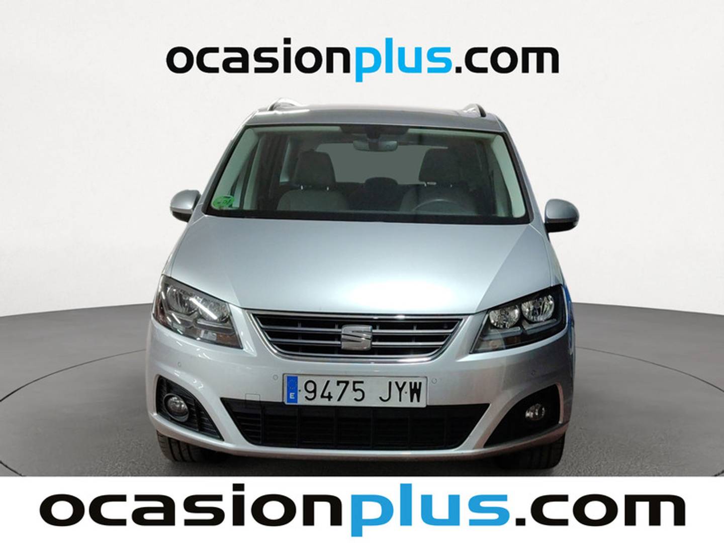 Foto Seat Alhambra SEAT Alhambra 2.0 TDI Ecomotive S/S Reference Plus (150 CV) 7 Plazas