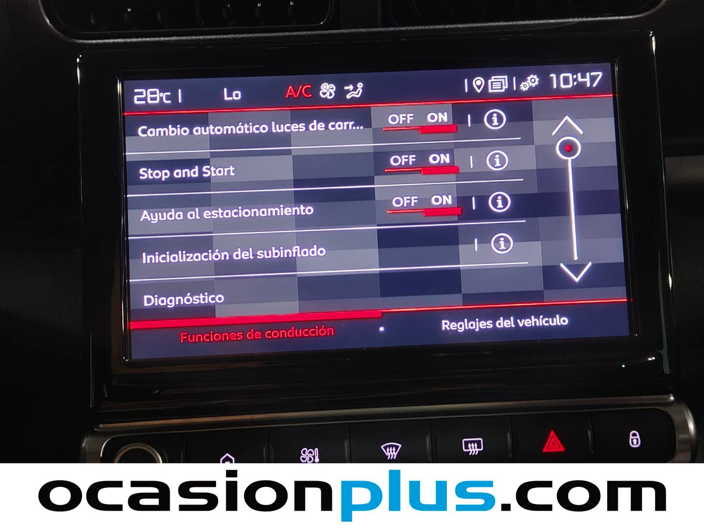Citroën C3 Aircross Citroën C3 Aircross PureTech 110 S&S Max (110 CV) seminuevo