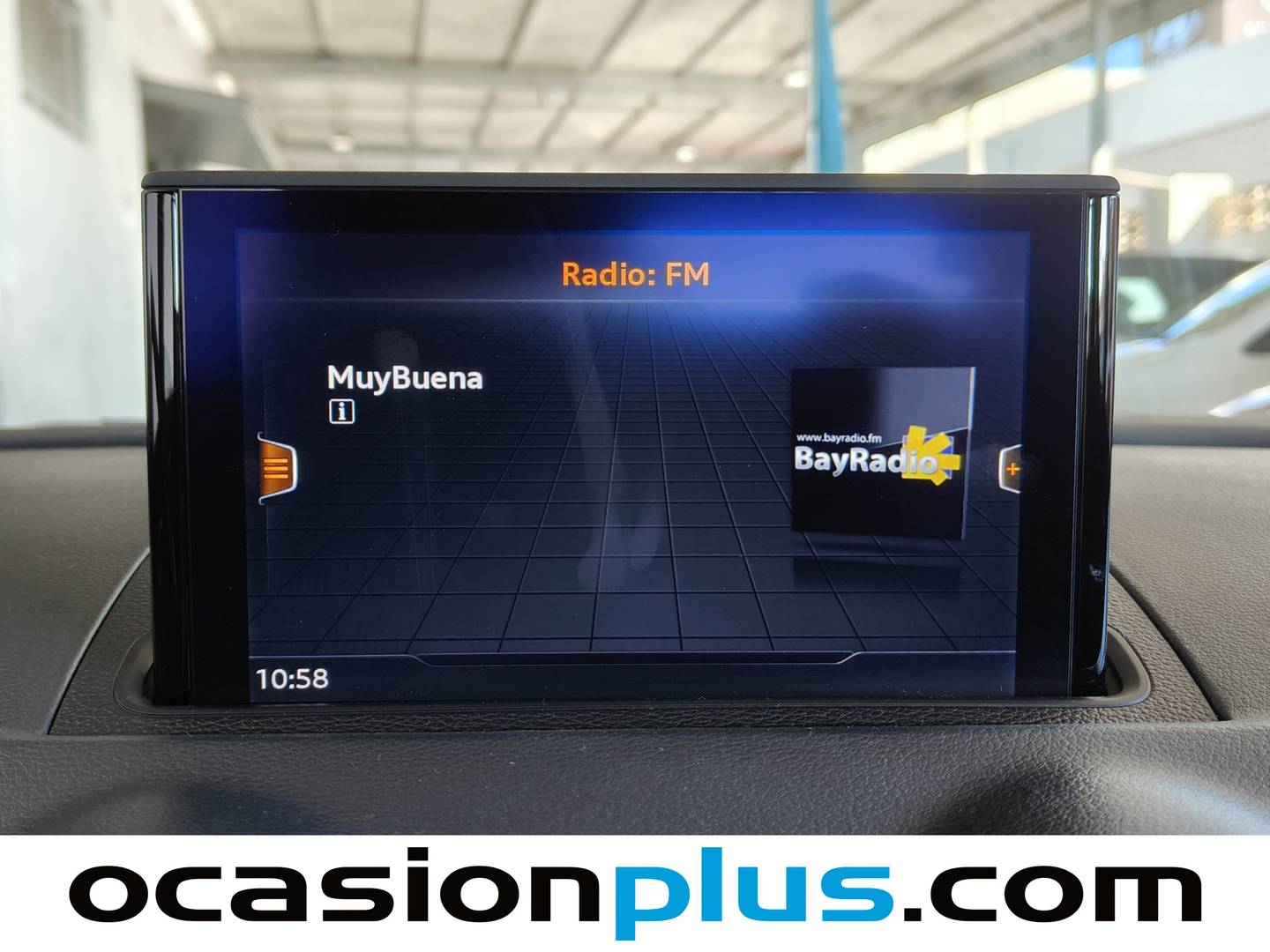 Foto Audi A3 Audi A3 Sportback sport edition 1.6 TDI (110 CV)