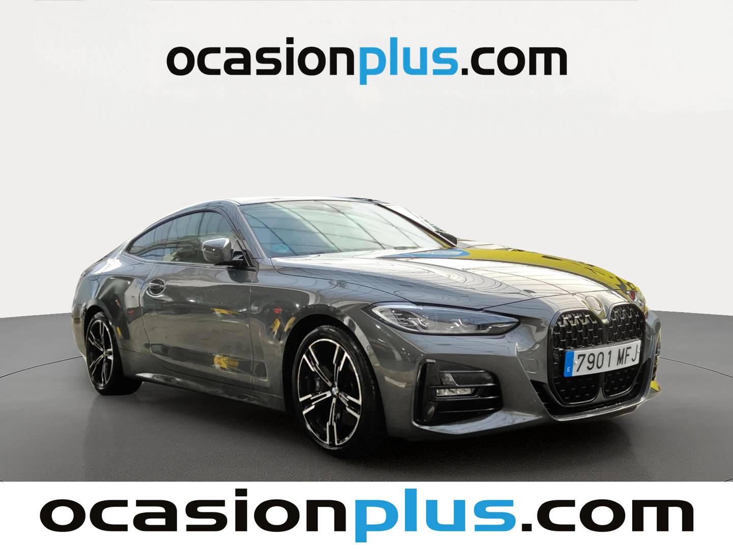 Foto BMW Serie 4 BMW Serie 4 420i Coupe  (184 CV) Pack M