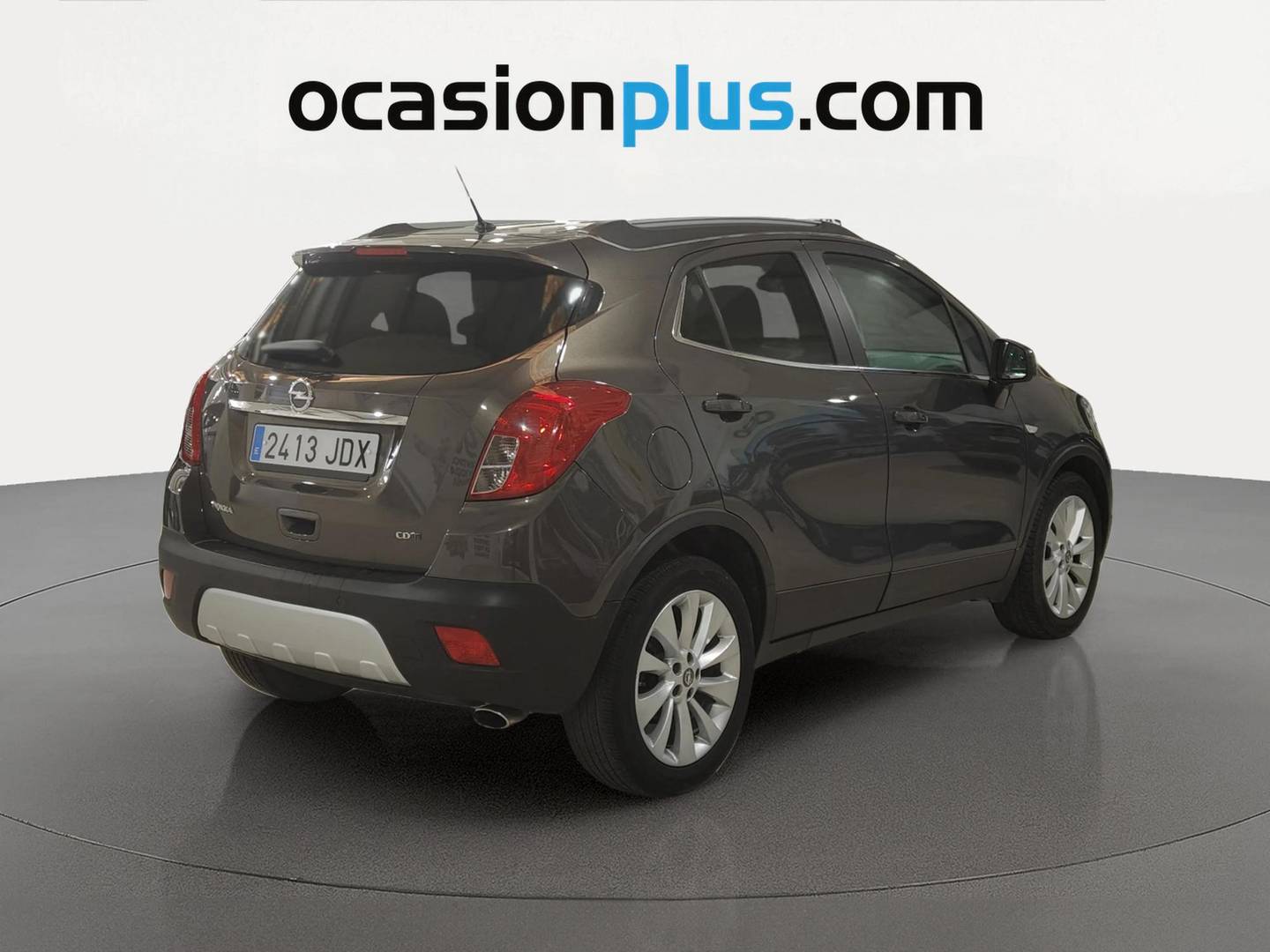 Foto trasera Opel Mokka Opel Mokka 1.6 CDTI S&S Excellence 4x2 (136 CV) derecha
