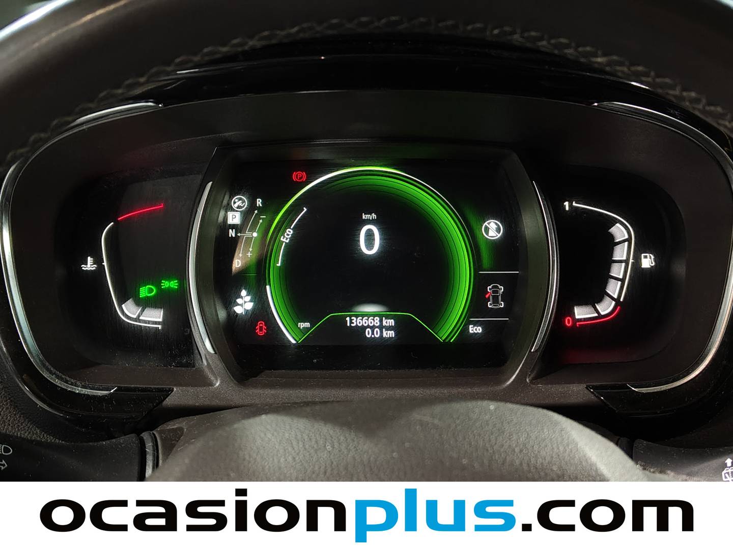 Foto Renault Espace Renault Espace Zen Energy TT dCi (160 CV) EDC 7 Plazas