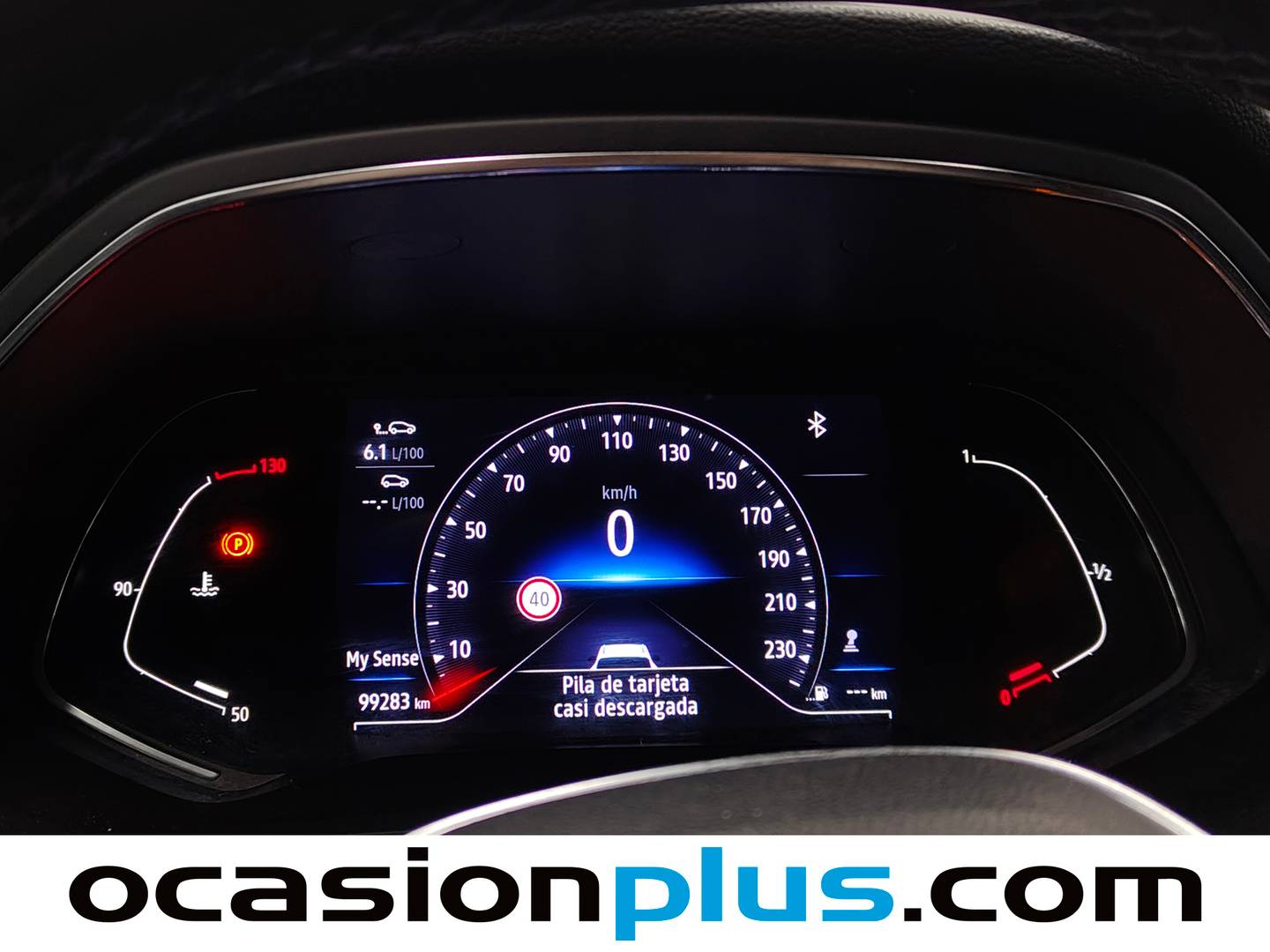 Renault Captur Renault Captur TCe 140 Micro Híbrido Fast Track (140 CV) seminuevo