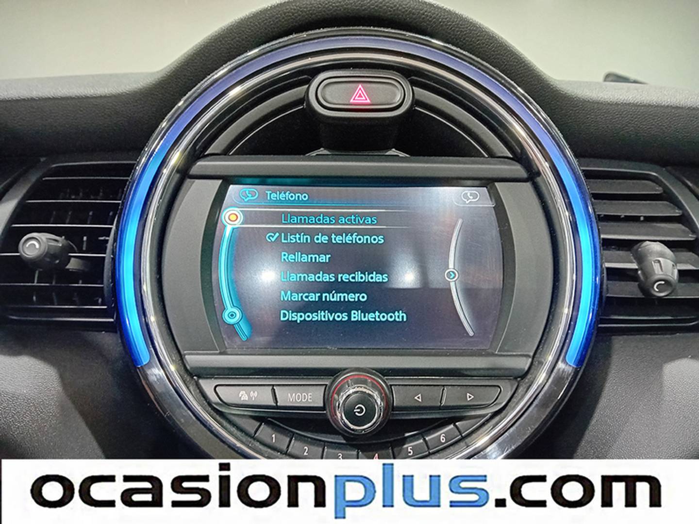 Foto Mini MINI MINI MINI Cabrio Cooper D (116 CV)