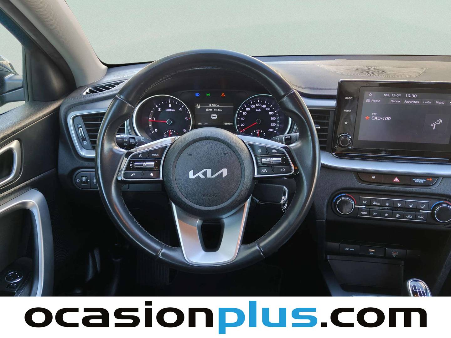 KIA Ceed KIA Ceed 1.6 MHEV iMT Drive (136 CV) 2023