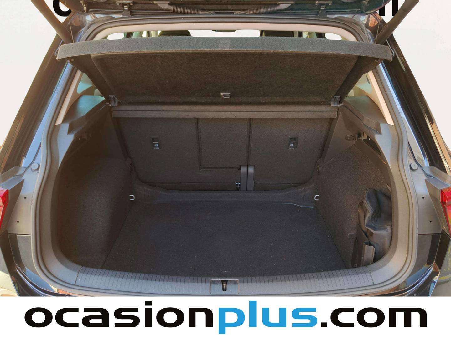 Fotos maletero Volkswagen Tiguan Volkswagen Tiguan Advance 2.0 TDI BMT 4Motion (150 CV) DSG