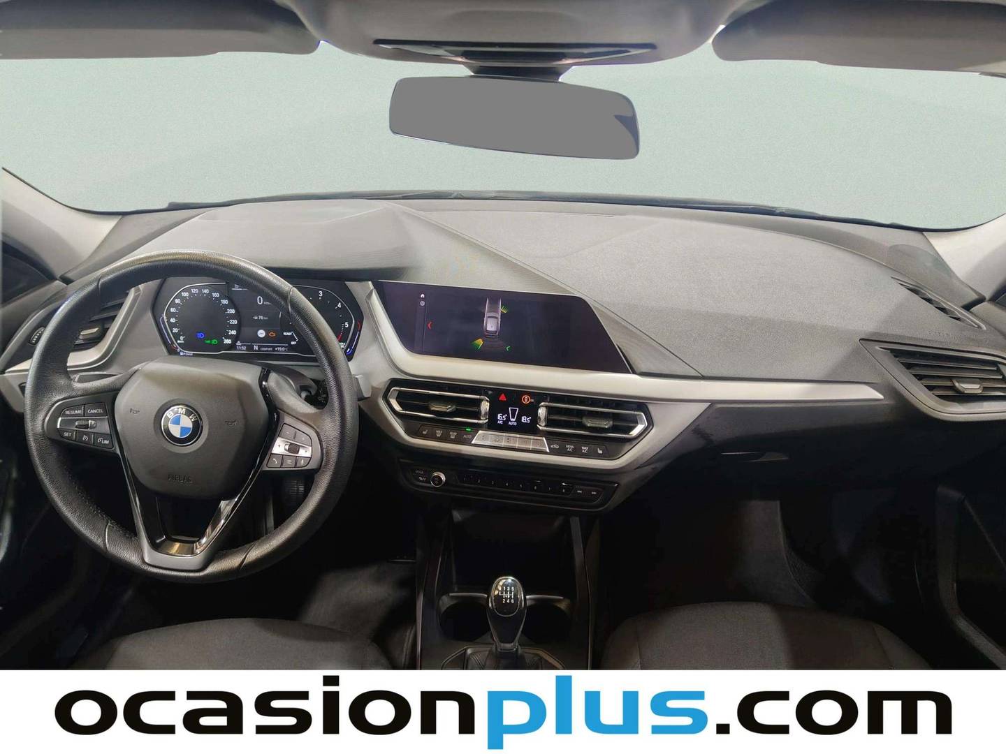 BMW Serie 1 BMW Serie 1 116d (116 CV) de ocasión