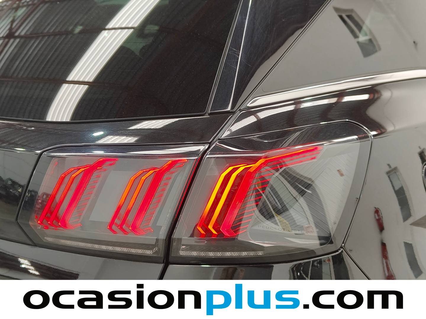 Peugeot 3008 Peugeot 3008 BlueHDi 130 S&S GT EAT8 (130 CV) de ocasión