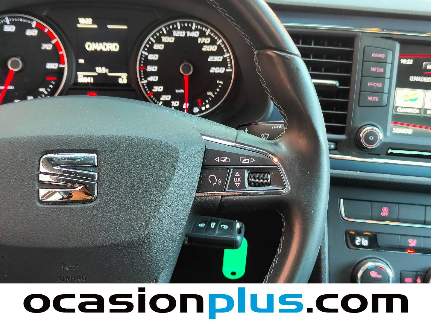 Seat León Seat León ST 1.2 TSI S&S Style Connect (110 CV) seminuevo