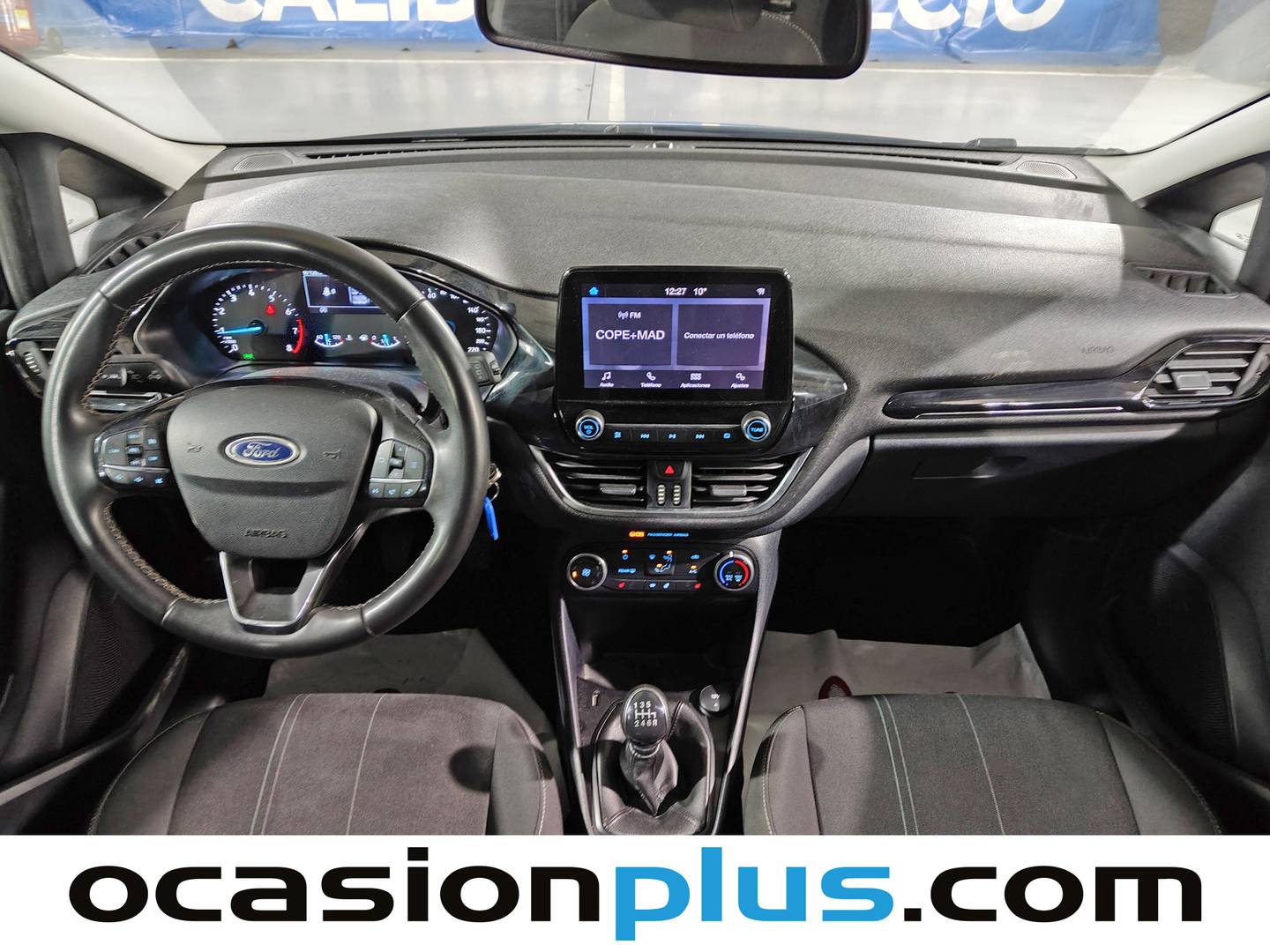 Ford Fiesta Ford Fiesta 1.0 EcoBoost Trend (100 CV) de ocasión