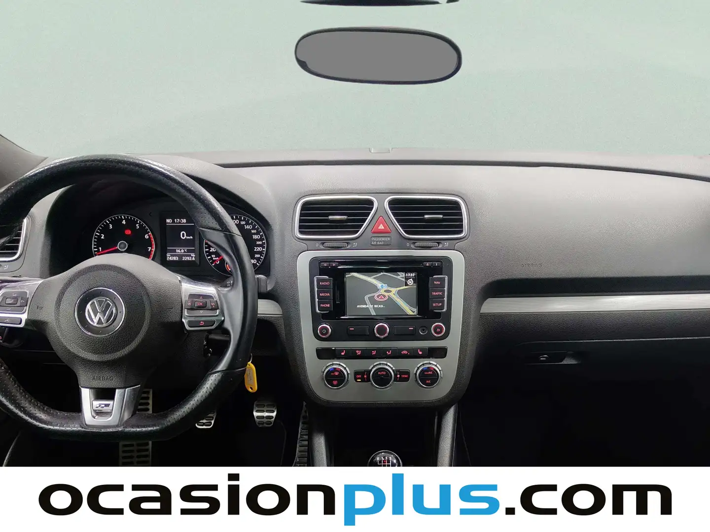 Foto Volkswagen Scirocco Volkswagen Scirocco by R-Line 1.4 TSI (122 CV)