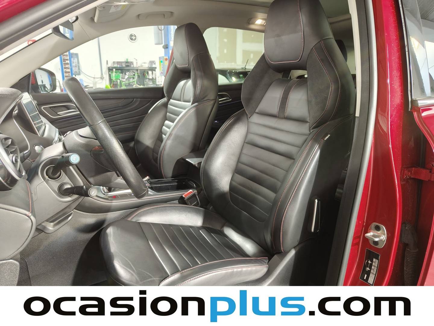 Foto asientos delanteros MG HS MG HS 1.5 Turbo GDI Luxury (162 CV)