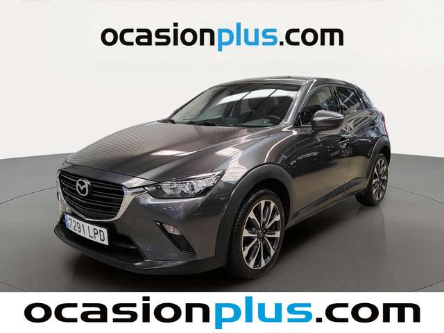 Mazda CX-3 2.0 G Evolution 2WD (121 CV) de segunda mano