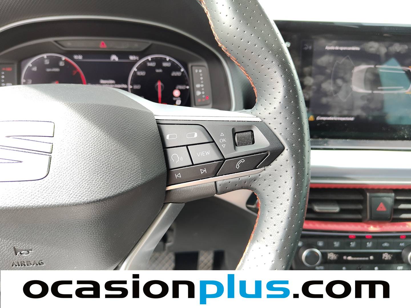 Seat Arona Seat Arona 1.5 TSI S&S FR XL DSG (150 CV) seminuevo