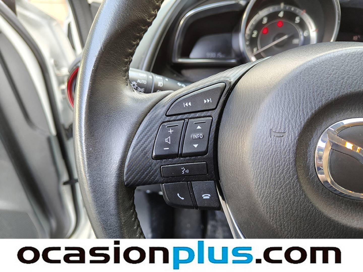 Foto Mazda CX-3 Mazda CX-3 1.5 DE SKYACTIV Luxury 2WD (105 CV)