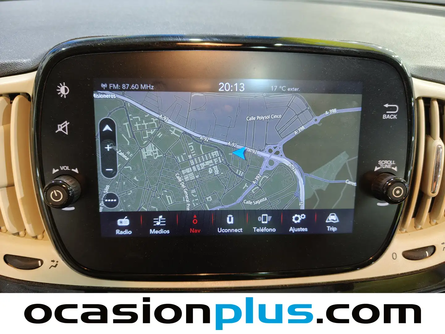 Foto Fiat 500 Fiat 500 1.0 Hybrid Dolcevita (70 CV)