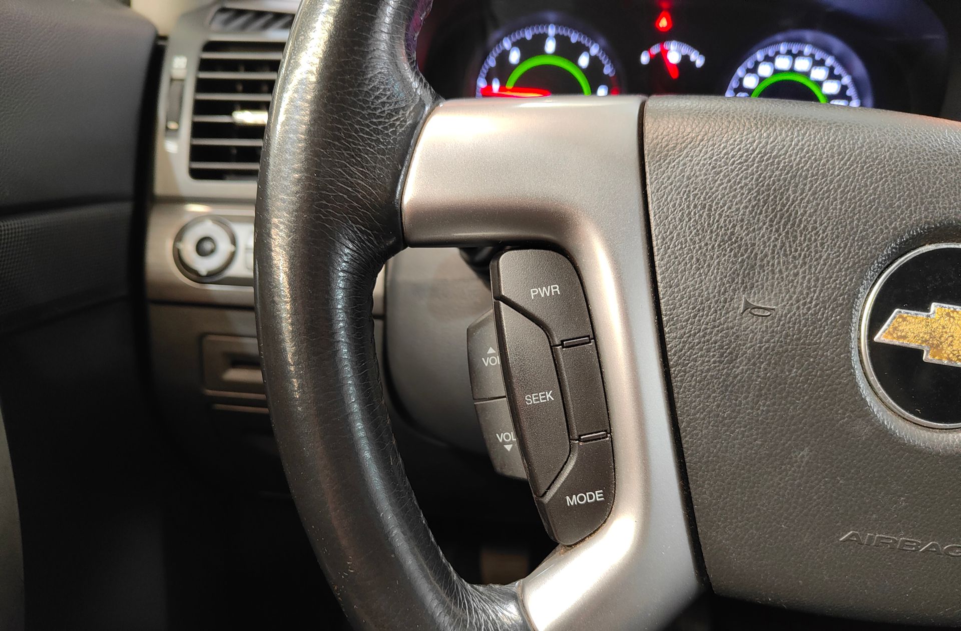 Chevrolet Captiva 2.0 Vcdi 16V LT 7 plazas - foto 25